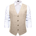 GentCrest Classic Solid Vest Set - Image 1
