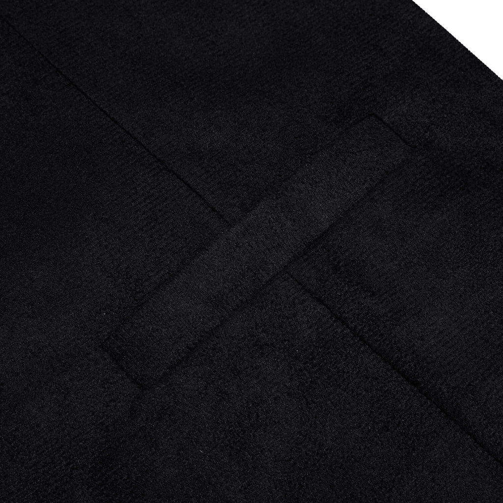 GentCrest Black Solid Vest Set - Image 4