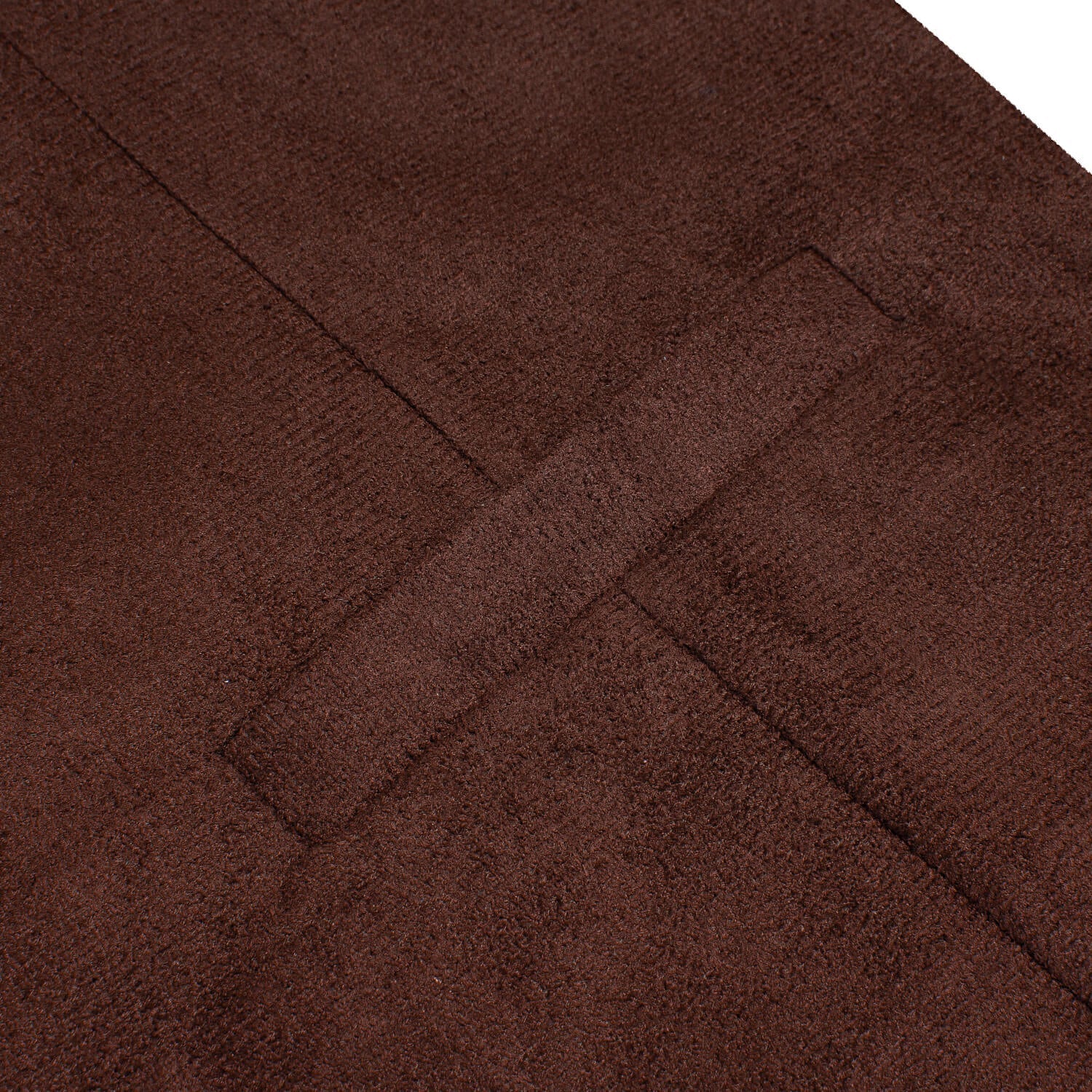 GentCrest Brown Solid Vest Set - Image 4
