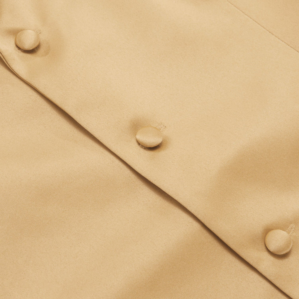 GentCrest Brown Solid Vest Set - Image 5