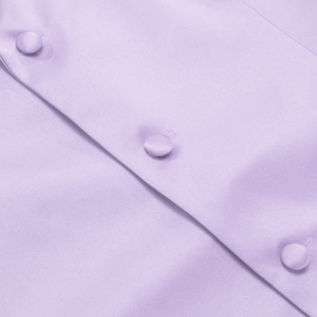 GentCrest Purple Solid Vest Set - Image 5