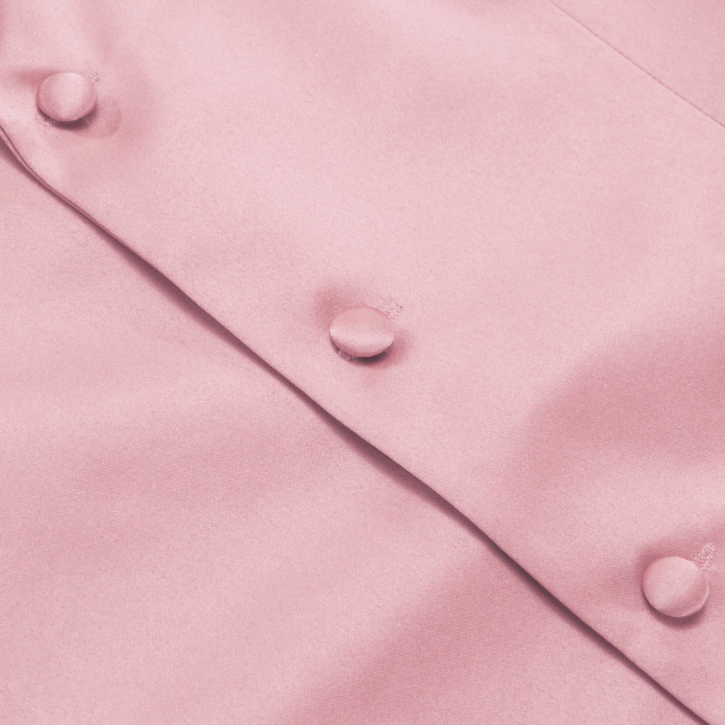 GentCrest Pink Solid Vest Set - Image 5