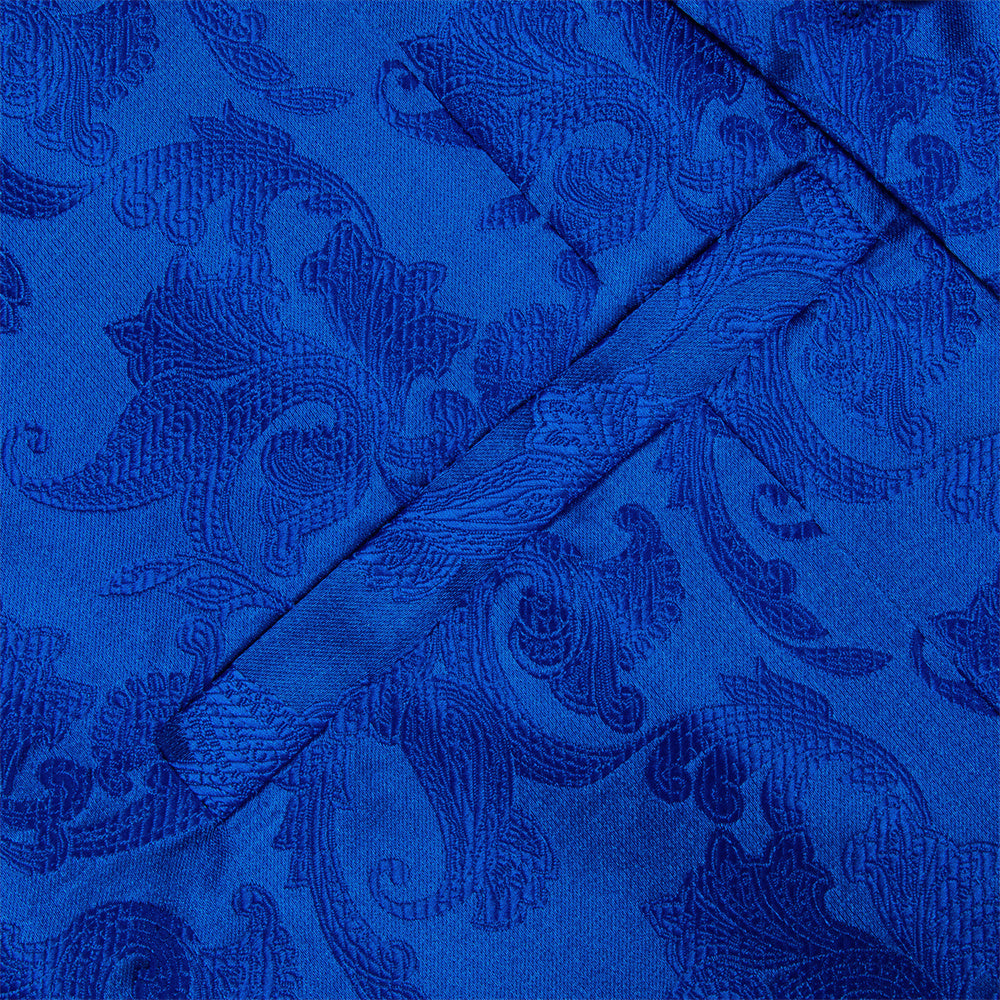 GentCrest Blue Paisley Vest Set - Image 5