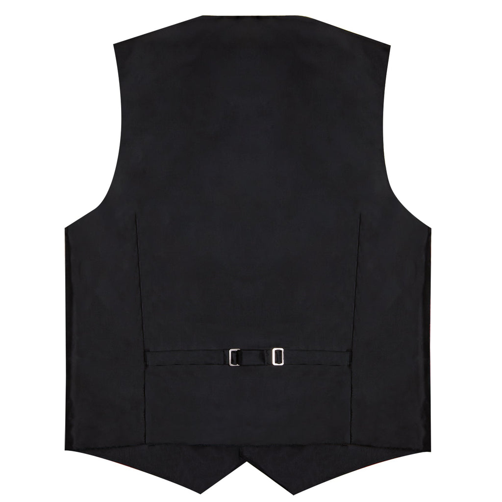GentCrest Grey Paisley Vest Set - Image 6