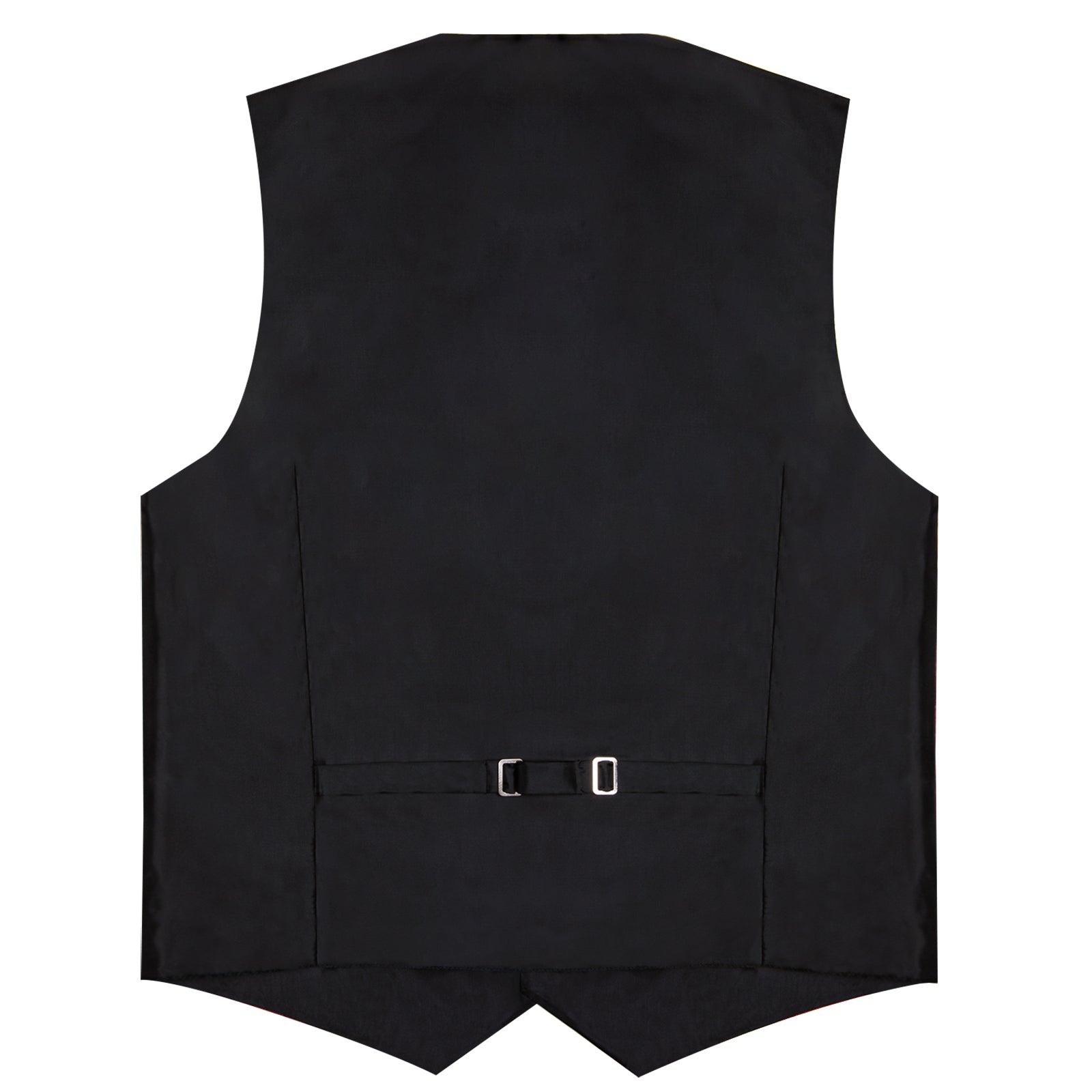GentCrest Grey Paisley Vest Set - Image 6