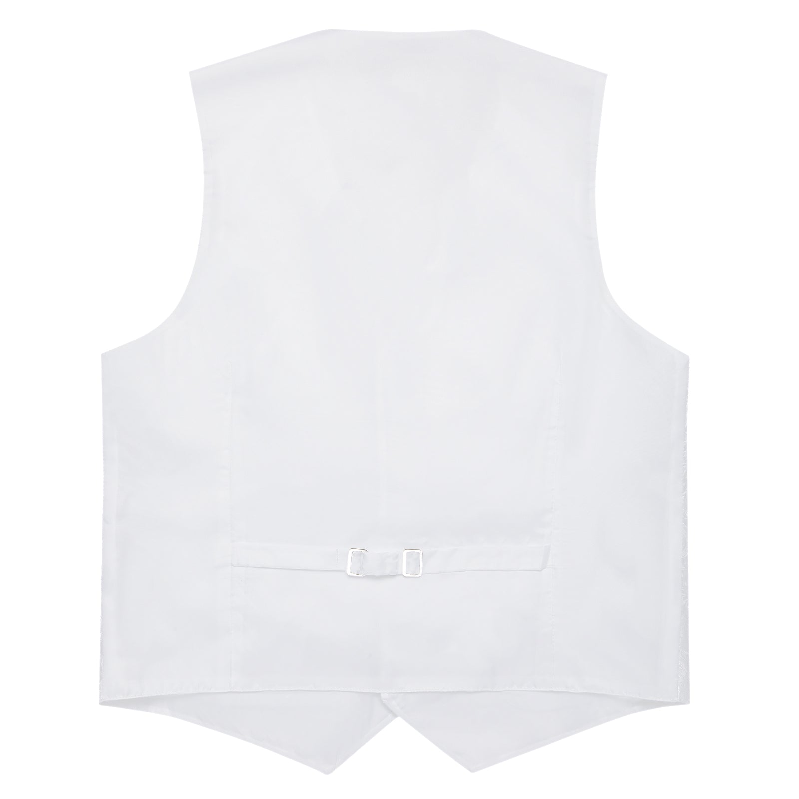 GentCrest White Paisley Vest Set - Image 6