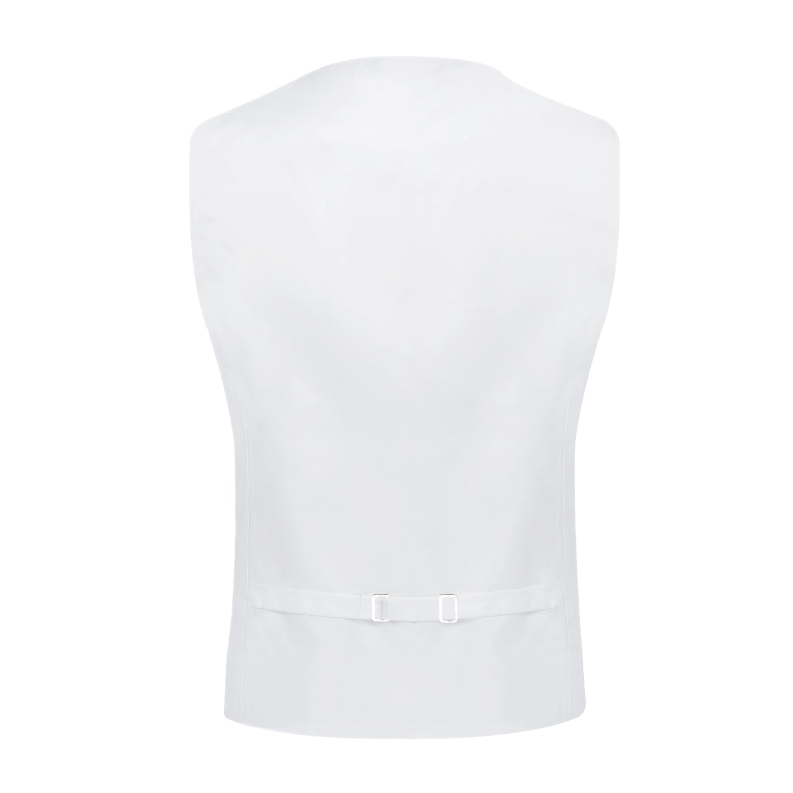 GentCrest White Paisley Vest Set - Image 9