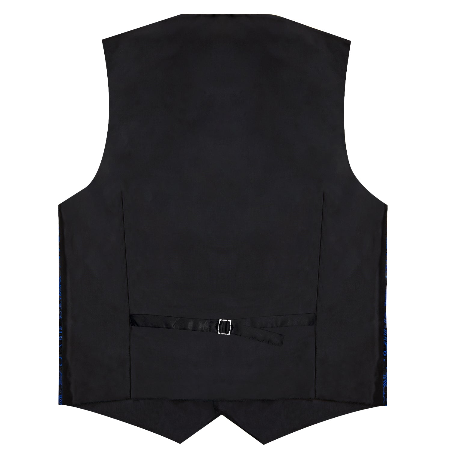 GentCrest Black Paisley Vest Set - Image 5