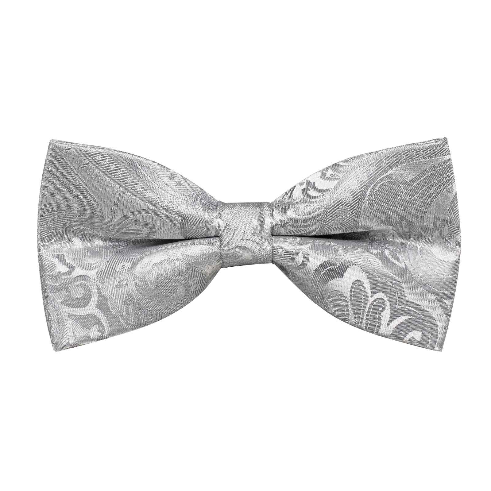 GentCrest Grey Paisley Vest Set - Image 8