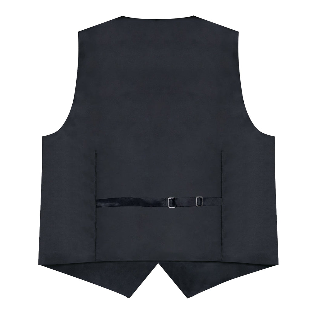 GentCrest Black Paisley Vest Set - Image 5