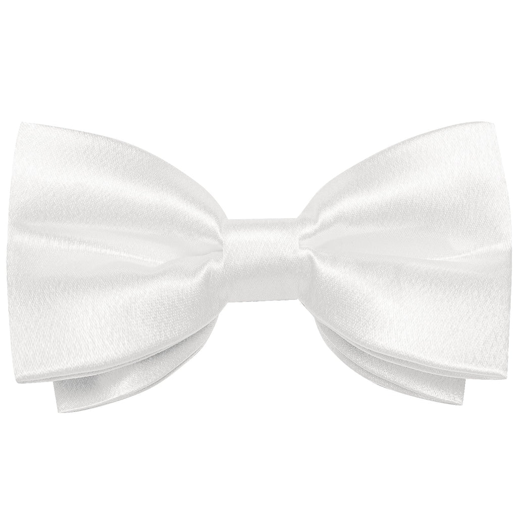 GentCrest White Solid Vest Set - Image 5