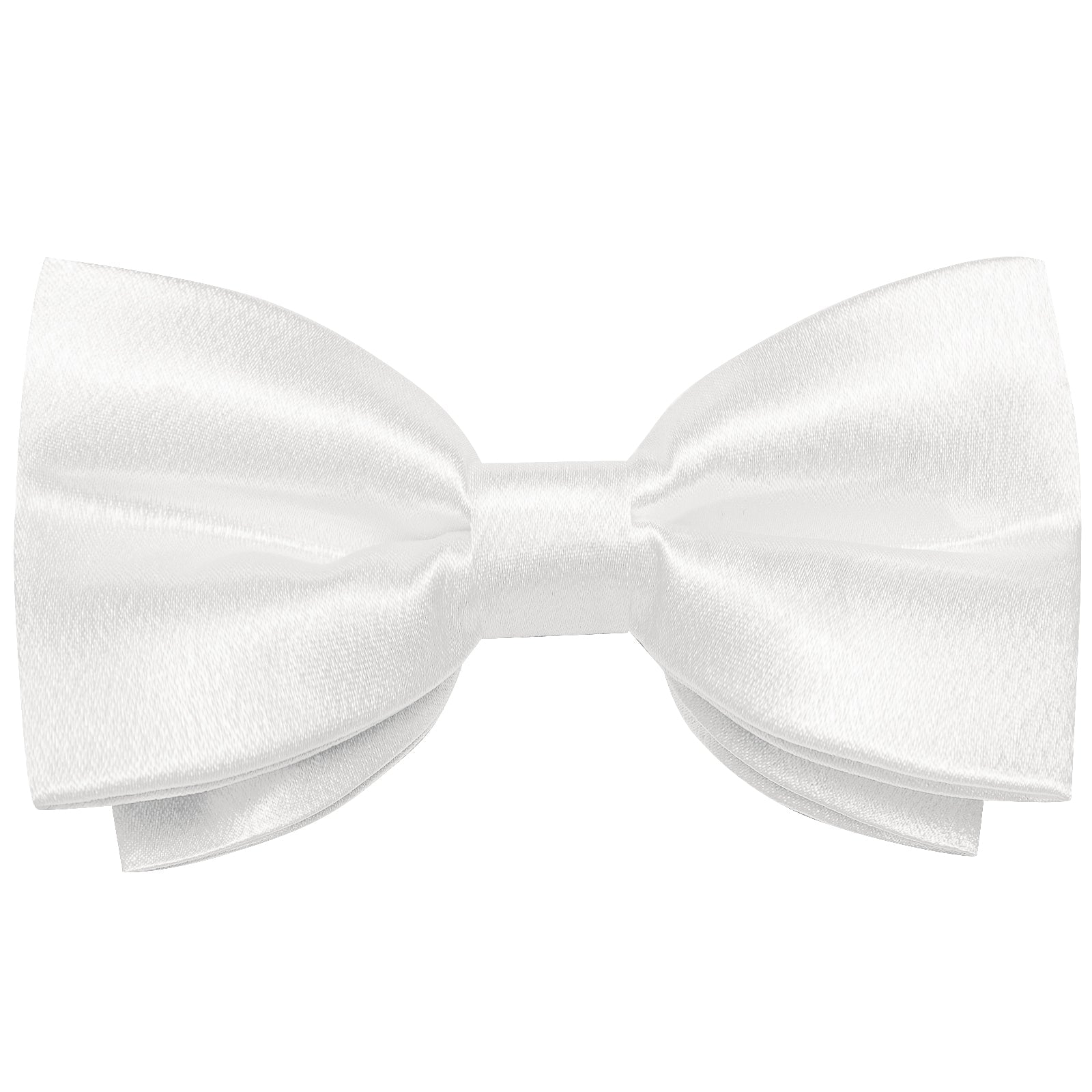 GentCrest White Solid Vest Set - Image 5