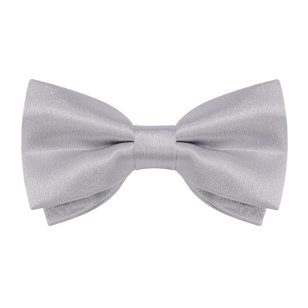 GentCrest Silver Solid Vest Set - Image 2