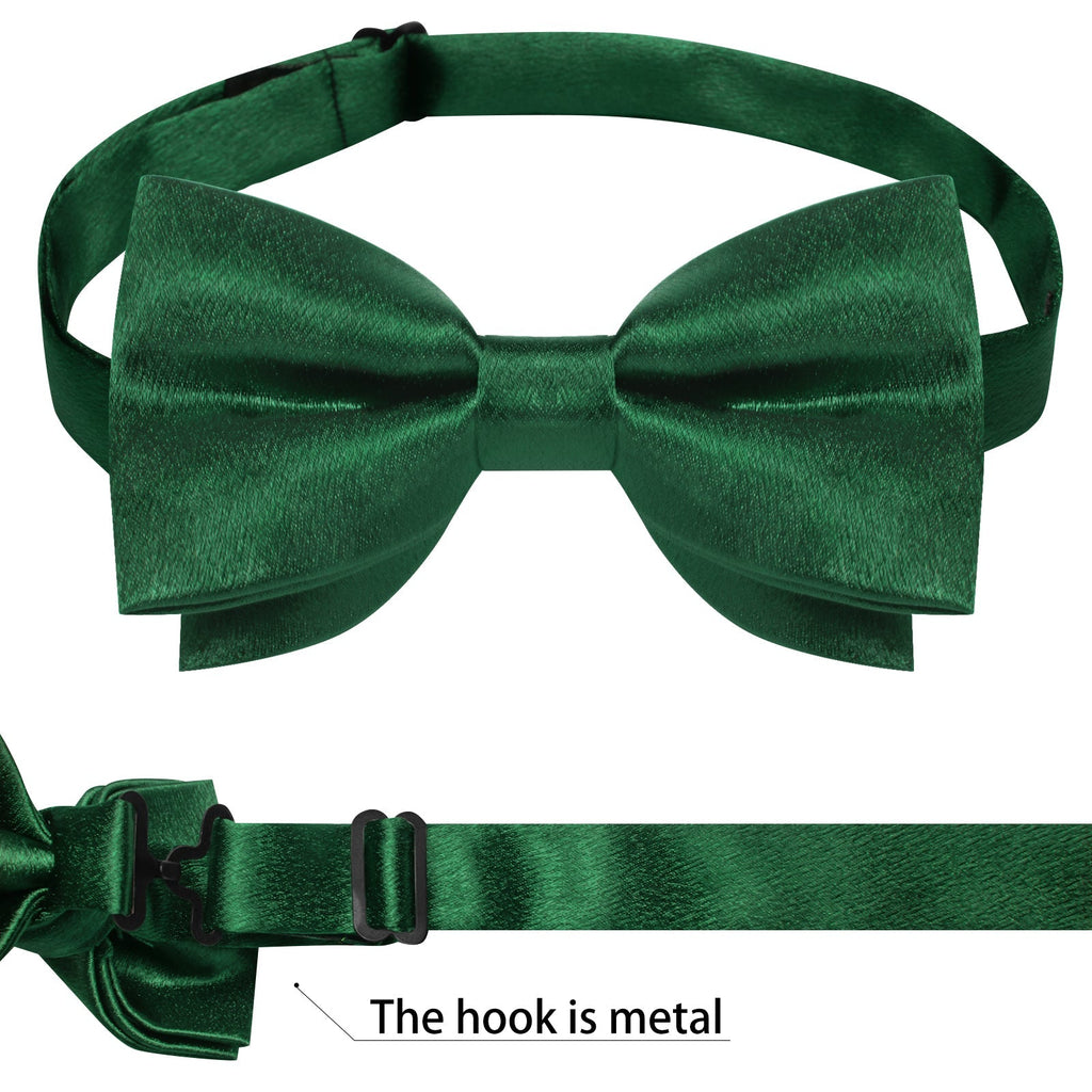 GentCrest Green Solid Vest Set - Image 3