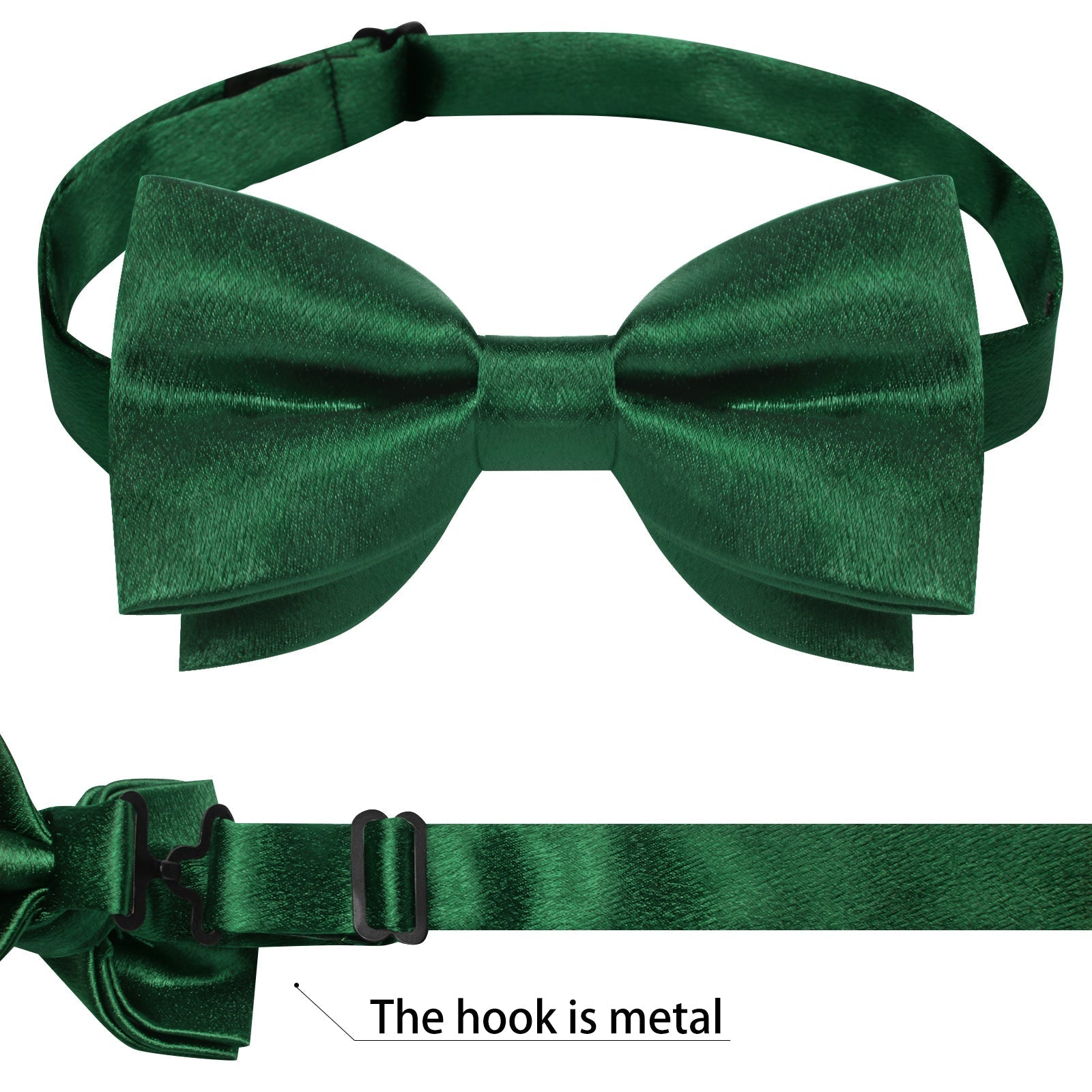 GentCrest Green Solid Vest Set - Image 3