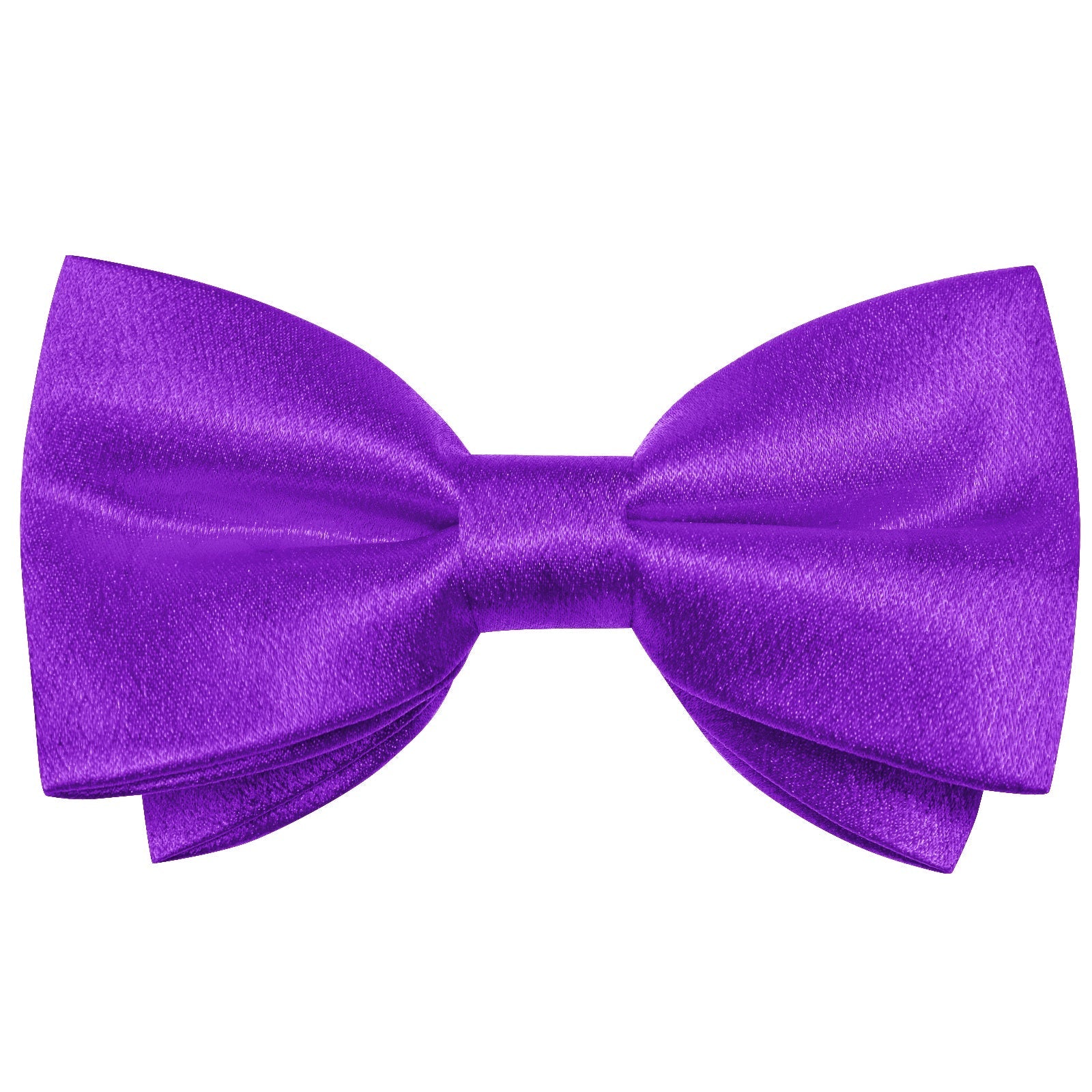 GentCrest Purple Solid Vest Set - Image 2