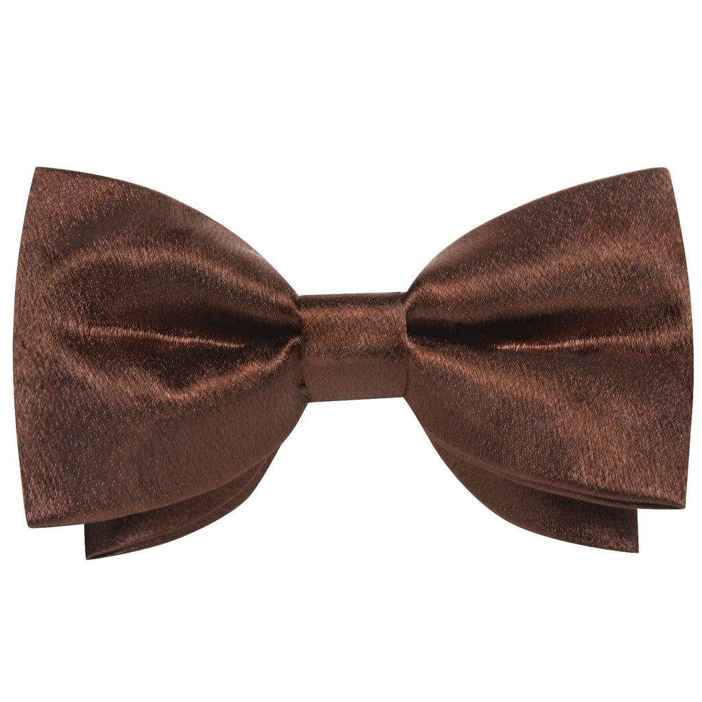 GentCrest Brown Solid Vest Set - Image 2