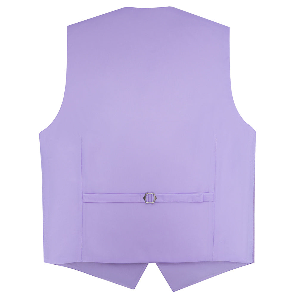 GentCrest Red Solid Vest Set - Image 8