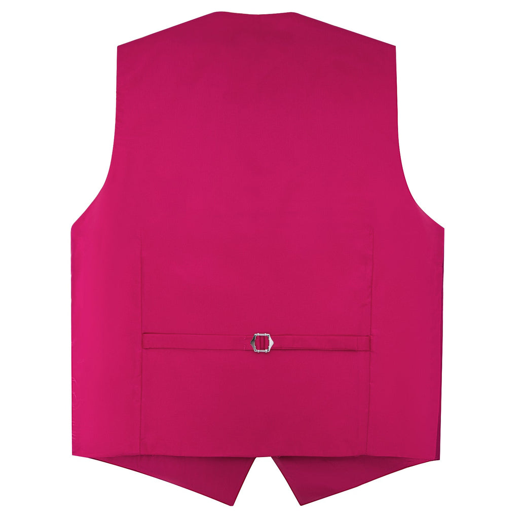 GentCrest Red Solid Vest Set - Image 5