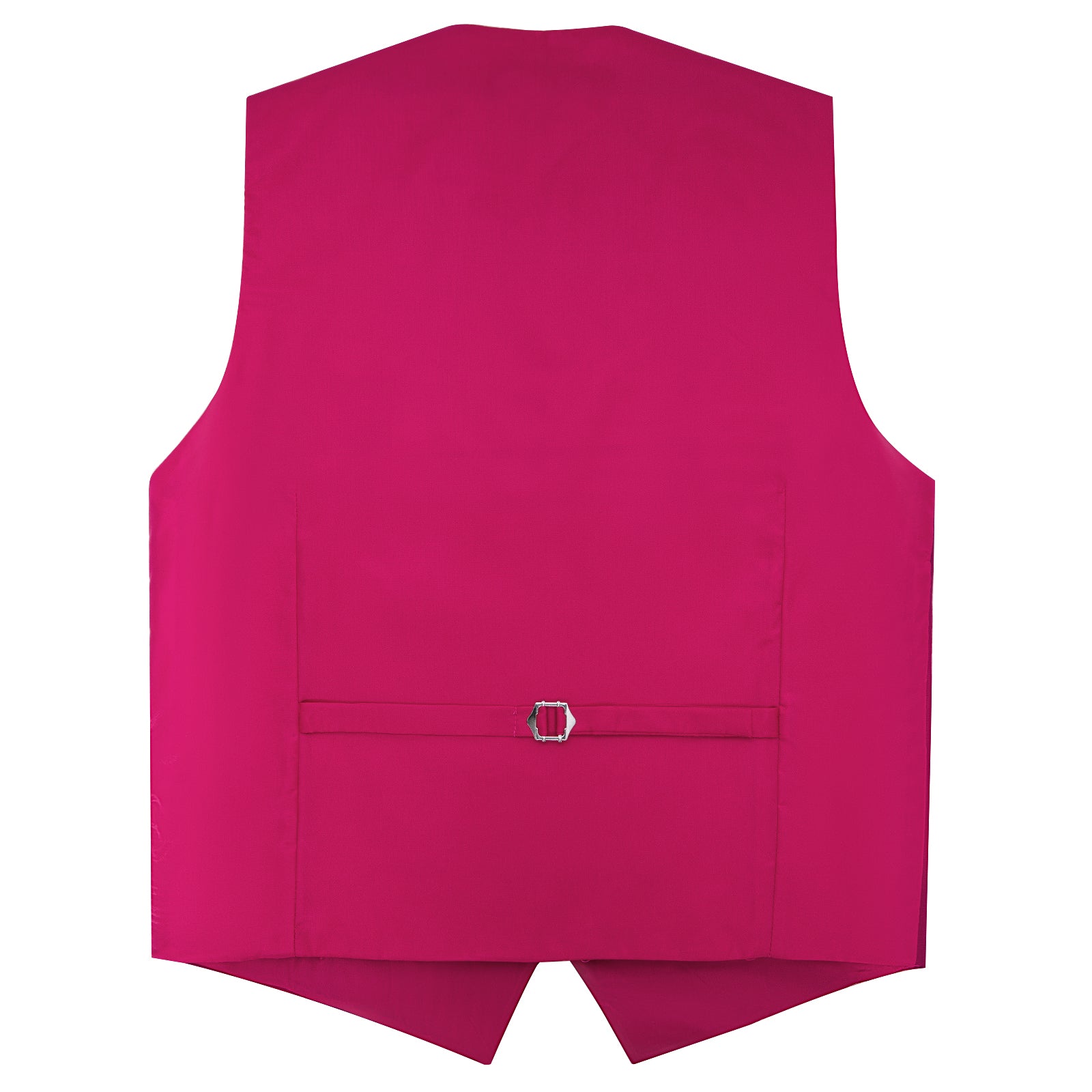 GentCrest Red Solid Vest Set - Image 5