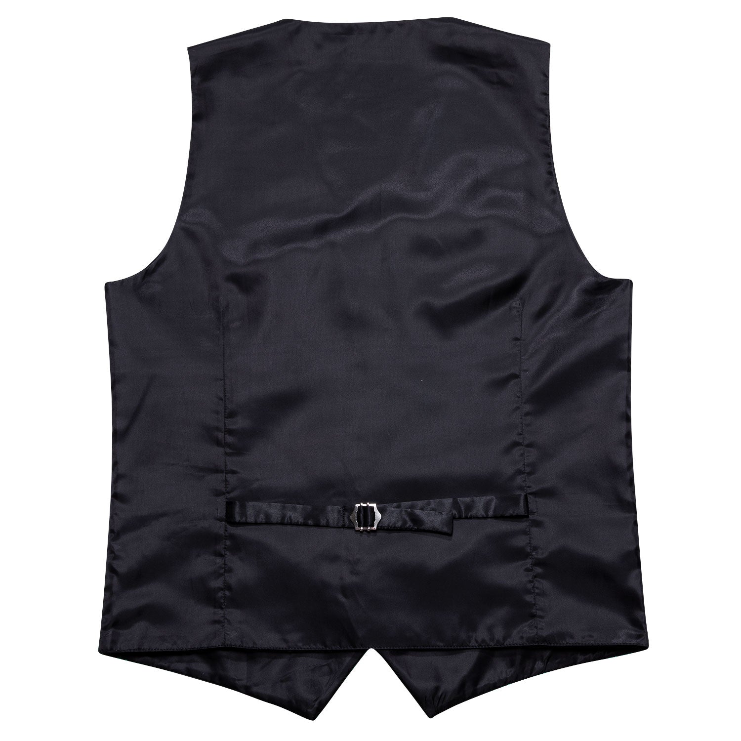 GentCrest Black Paisley Vest Set - Image 6