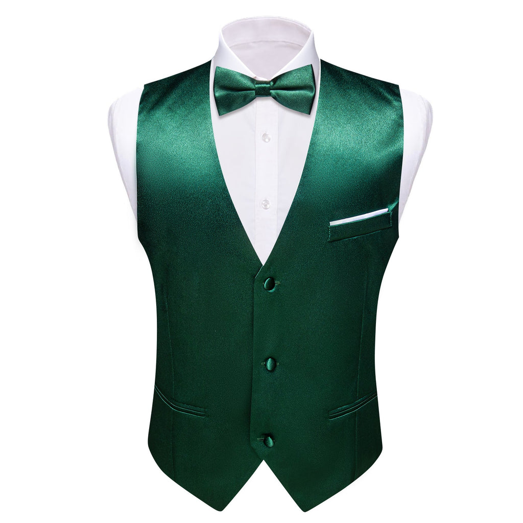 GentCrest Red Solid Vest Set - Image 1