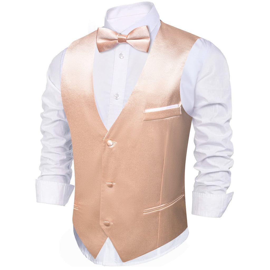 GentCrest Red Solid Vest Set - Image 2