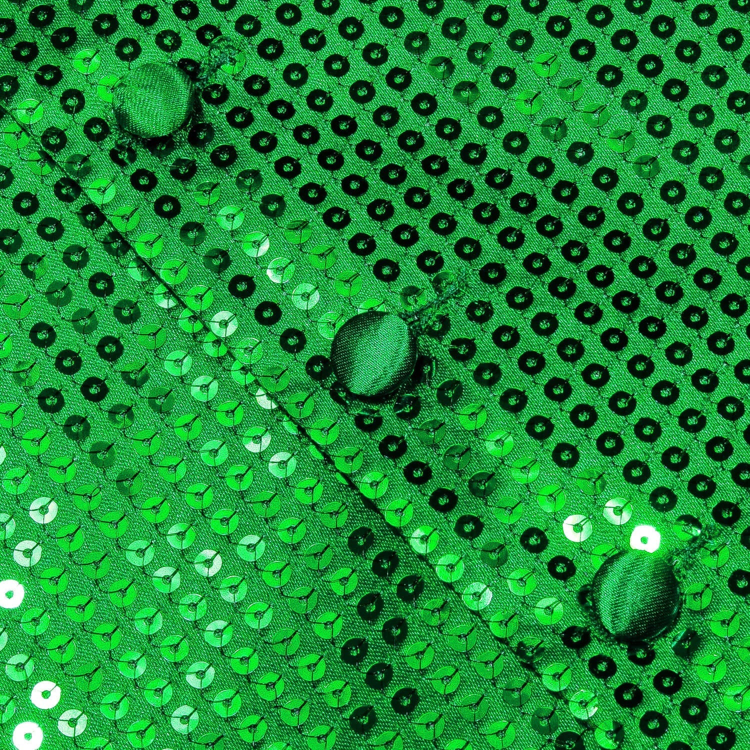 GentCrest Green Sequin Vest Set - Image 5