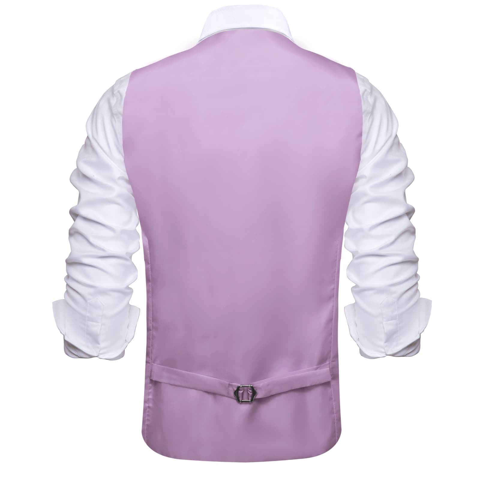 GentCrest Purple Solid Vest Set - Image 5