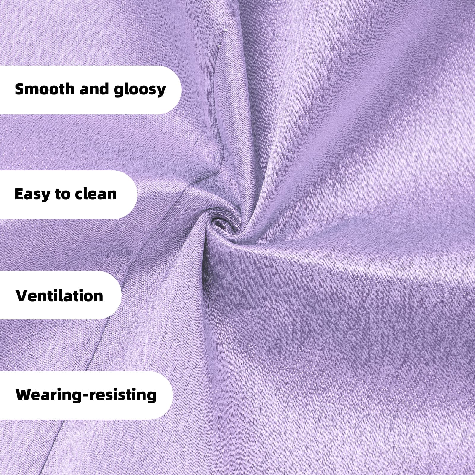 GentCrest Purple Solid Vest Set - Image 6