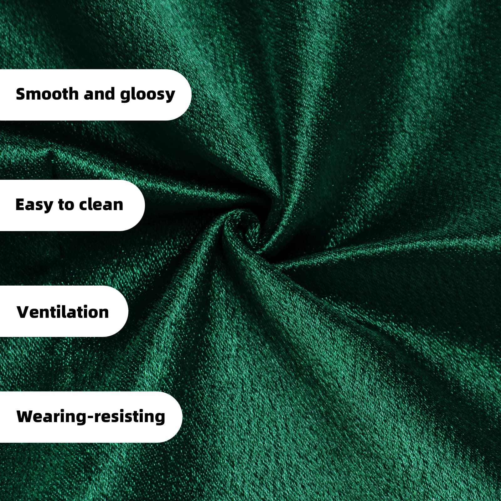 GentCrest Green Solid Vest Set - Image 6