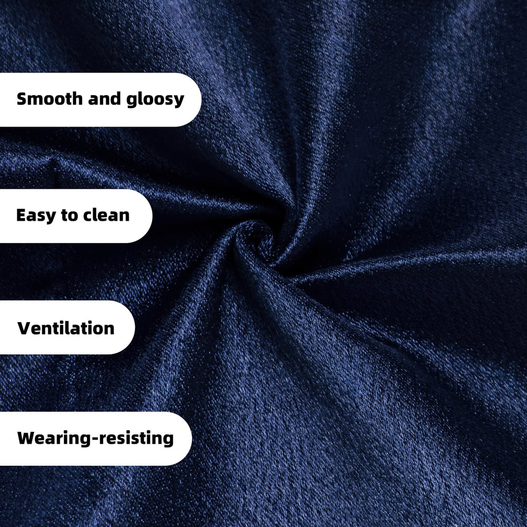 GentCrest Blue Solid Vest Set - Image 6
