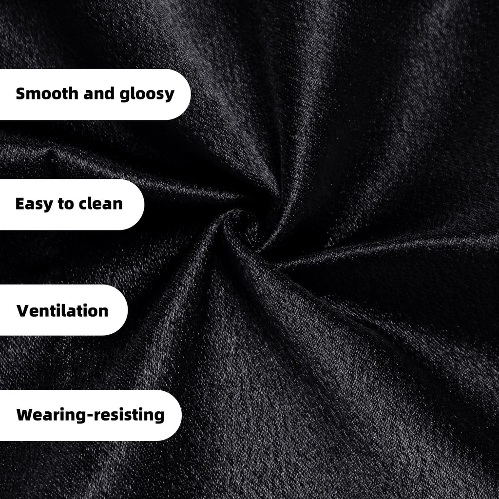 GentCrest Black Solid Vest Set - Image 6