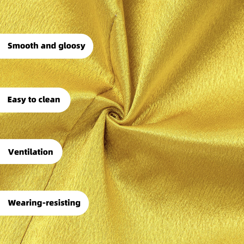 GentCrest Yellow Solid Vest Set - Image 6
