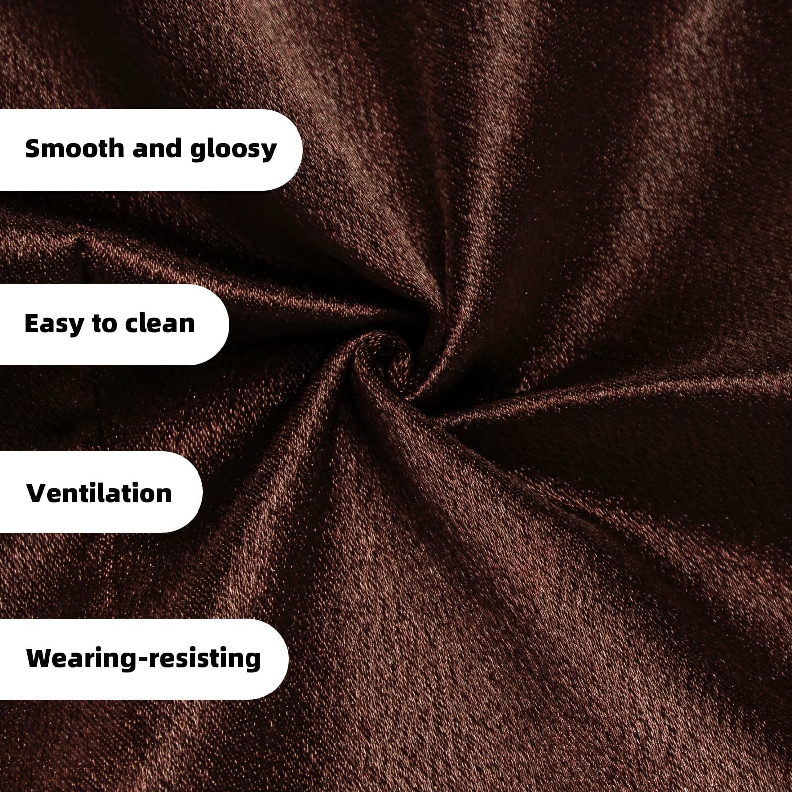 GentCrest Brown Solid Vest Set - Image 6