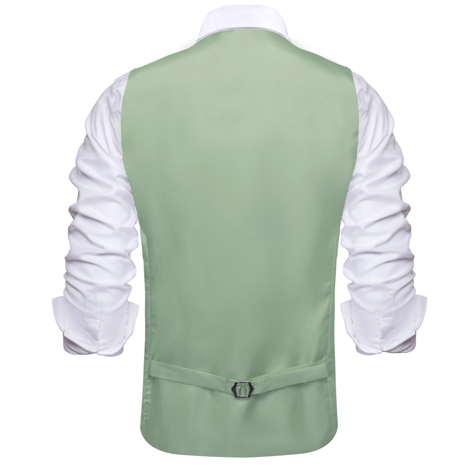 GentCrest Green Solid Vest Set - Image 5