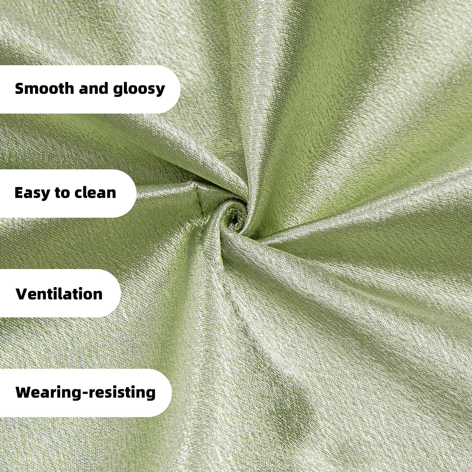 GentCrest Green Solid Vest Set - Image 6