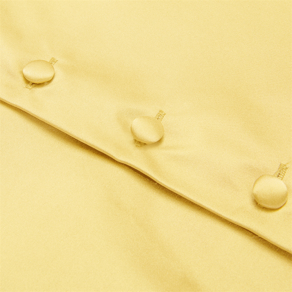 GentCrest Gold Solid Vest Set - Image 7