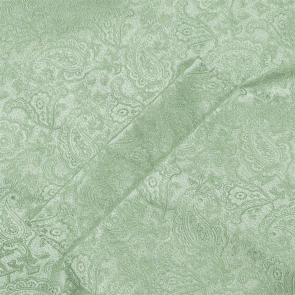 GentCrest Green Paisley Vest Set - Image 7