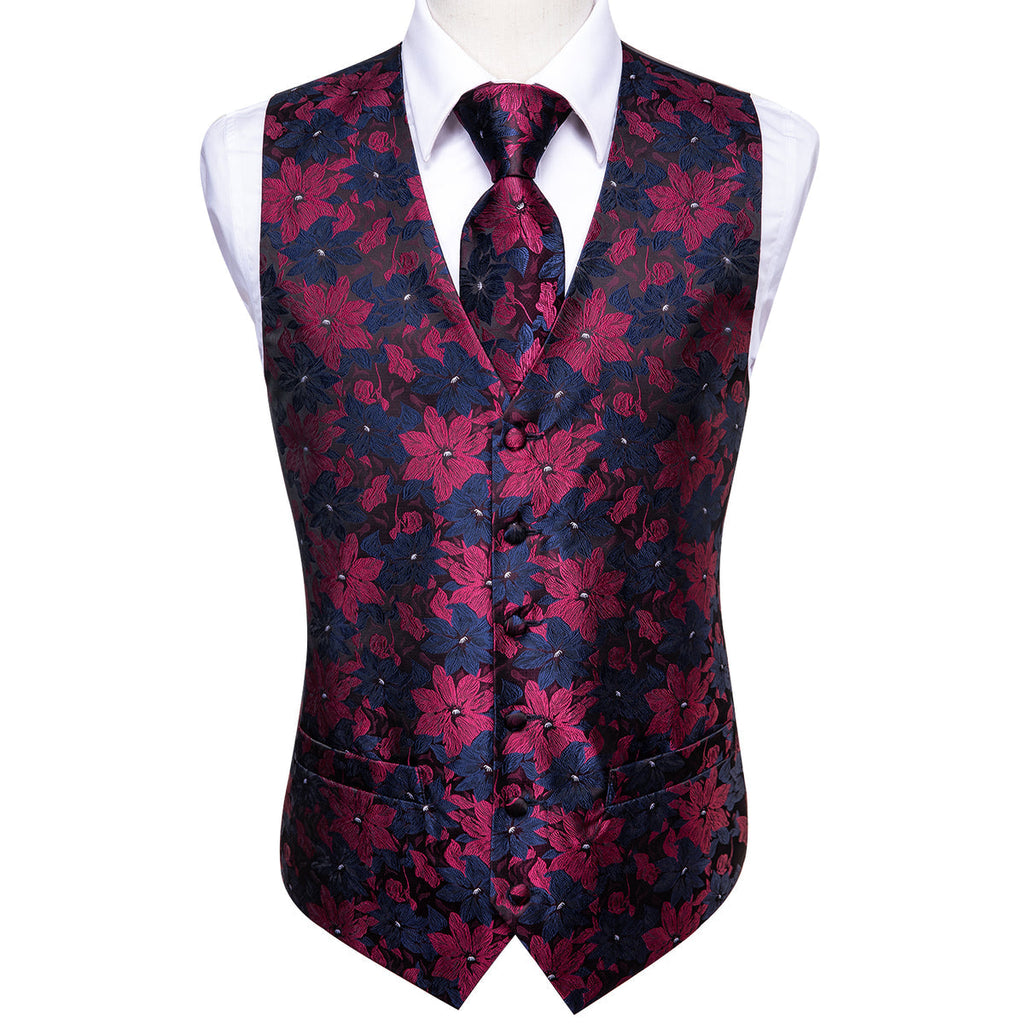 Herbarium Vest Set - GentCrest - View 2