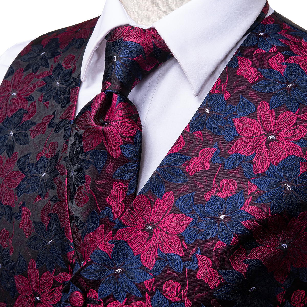 Herbarium Vest Set - GentCrest - View 3