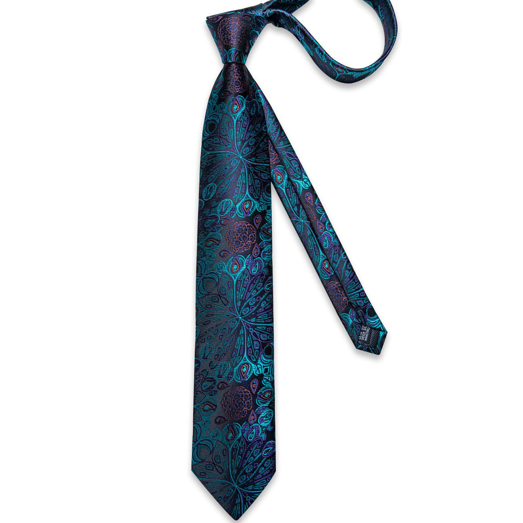 GentCrest Blue Classic Tie Sets - Image 8