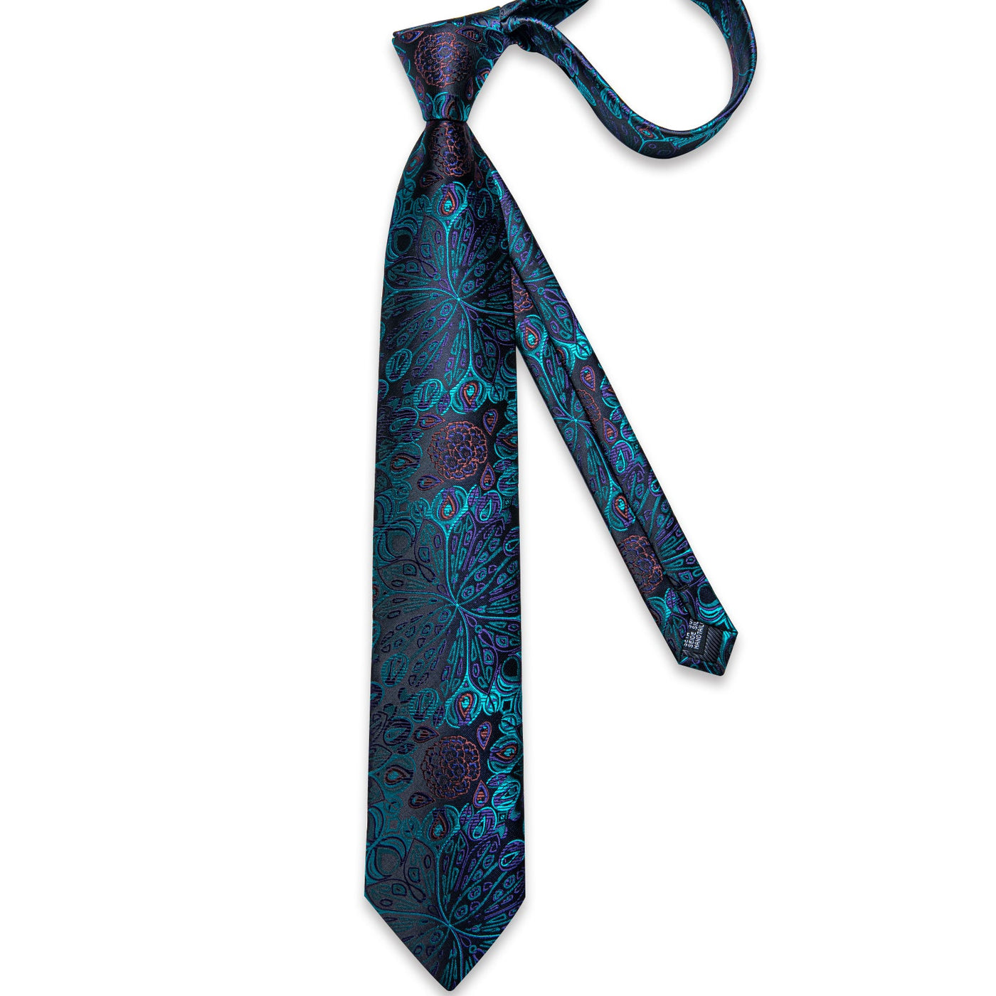 GentCrest Blue Classic Tie Sets - Image 8