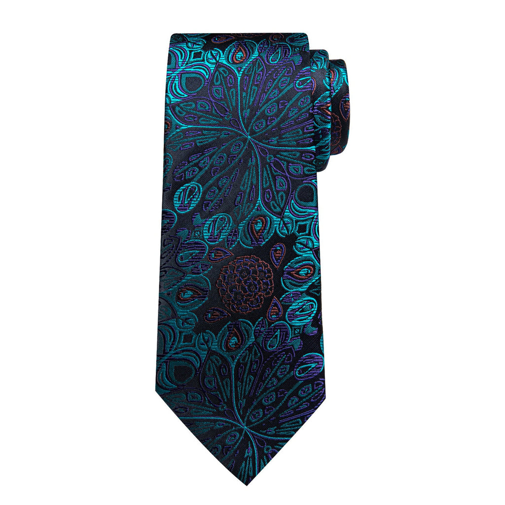 GentCrest Blue Classic Tie Sets - Image 5