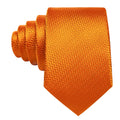 GentCrest Red Textured Tie Hanky Cufflinks Set - Image 1