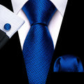 GentCrest Blue Novelty Tie Sets - Image 1