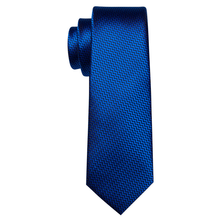 GentCrest Blue Novelty Tie Sets - Image 4