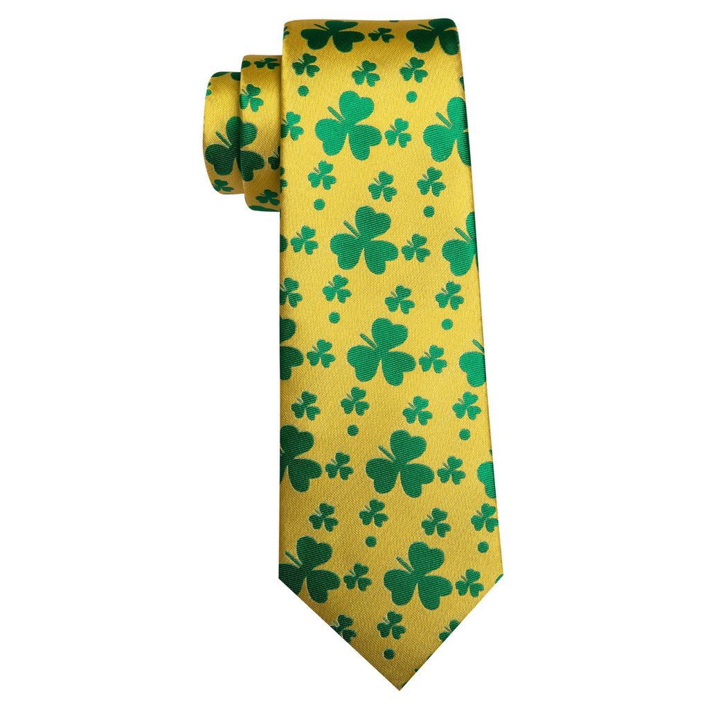GentCrest Green Classic Tie Sets - Image 5