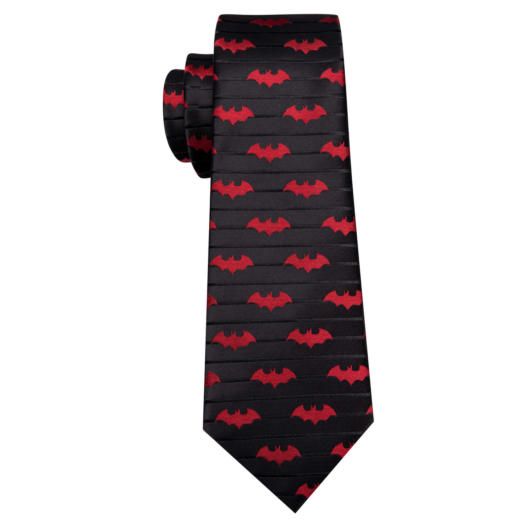 GentCrest Black Novelty Tie Hanky Cufflinks Set - Image 5