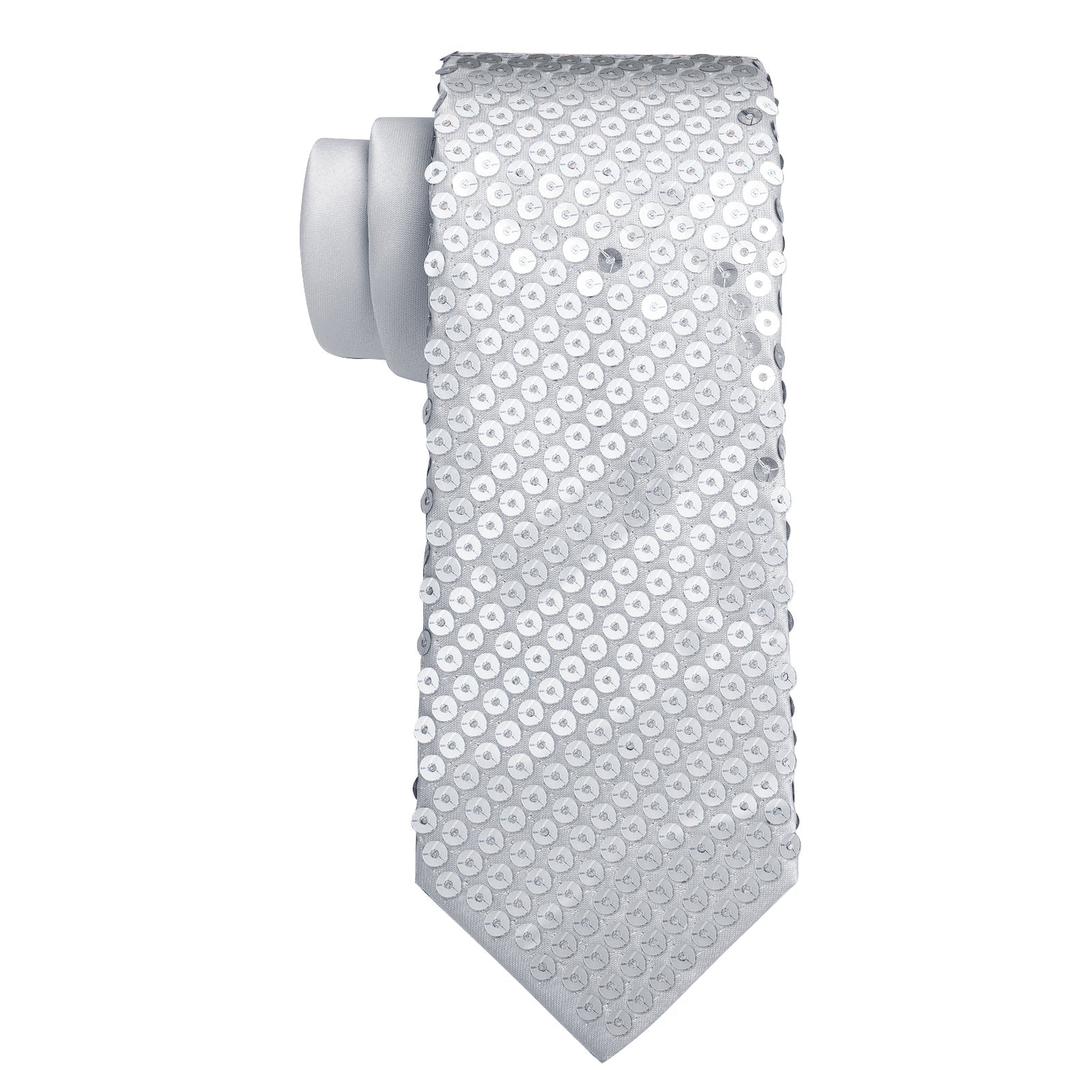 GentCrest Grey Novelty Tie Hanky Cufflinks Set - Image 4